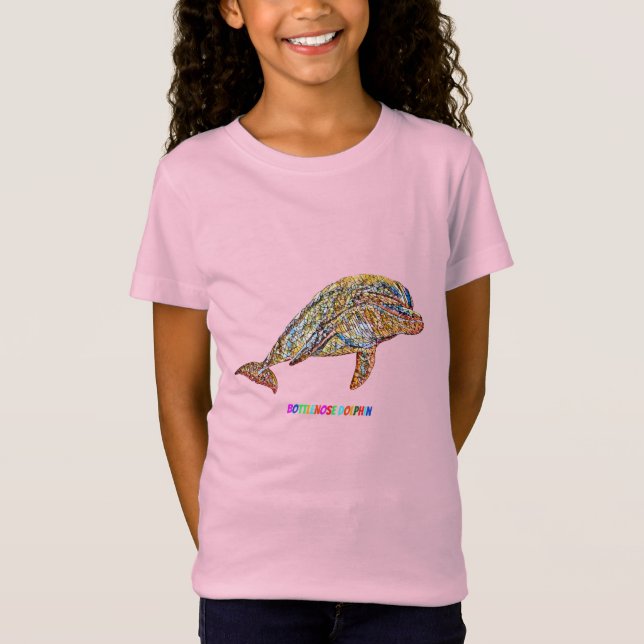 T-shirt fille (Devant)