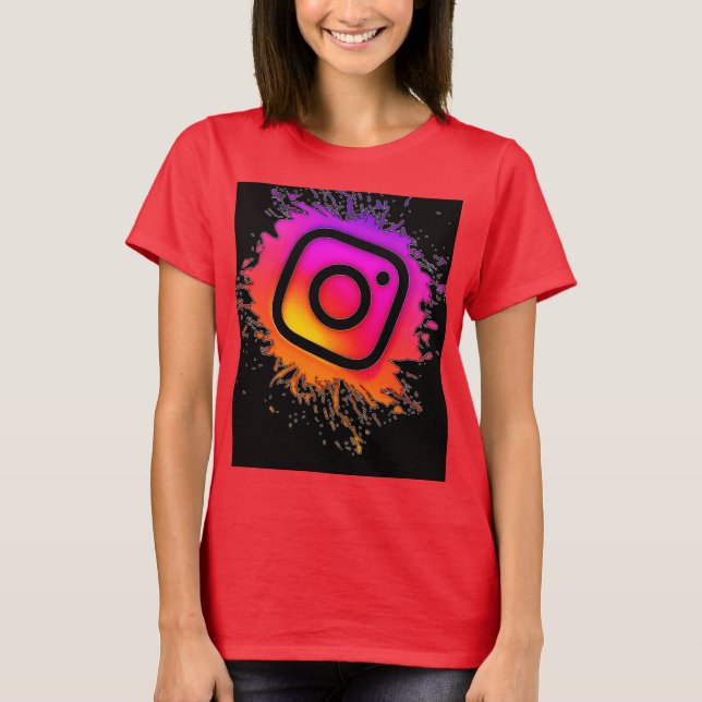 T-Shirt Fille (Devant)