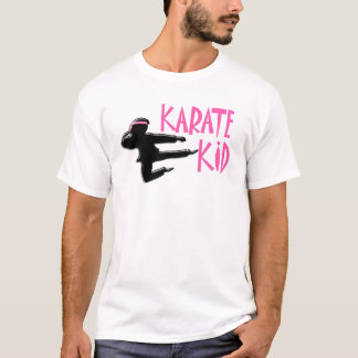 T-shirt FILLE 1,1 de Karate Kid