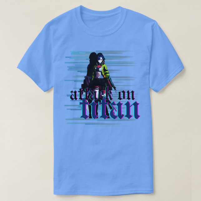 T-shirt fille 1 halloween (Design devant)