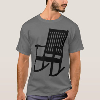 T-shirt fille à bascule