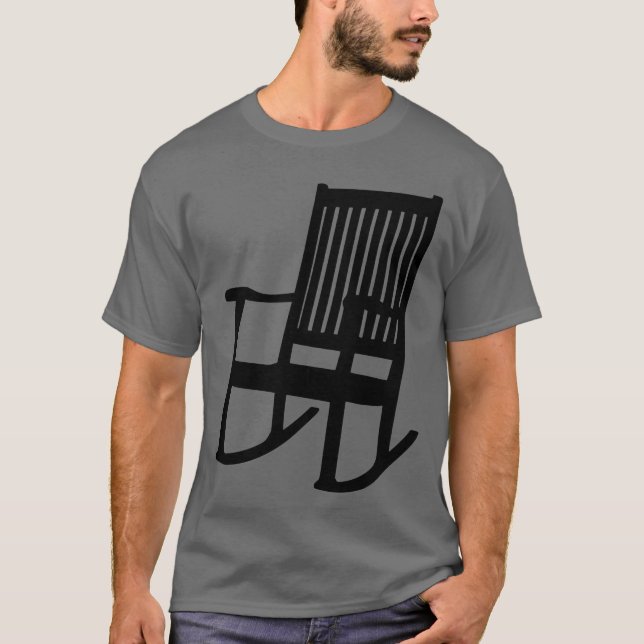 T-shirt fille à bascule (Devant)