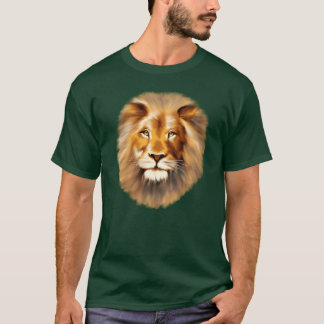 T-shirt fille amoureuse des lions