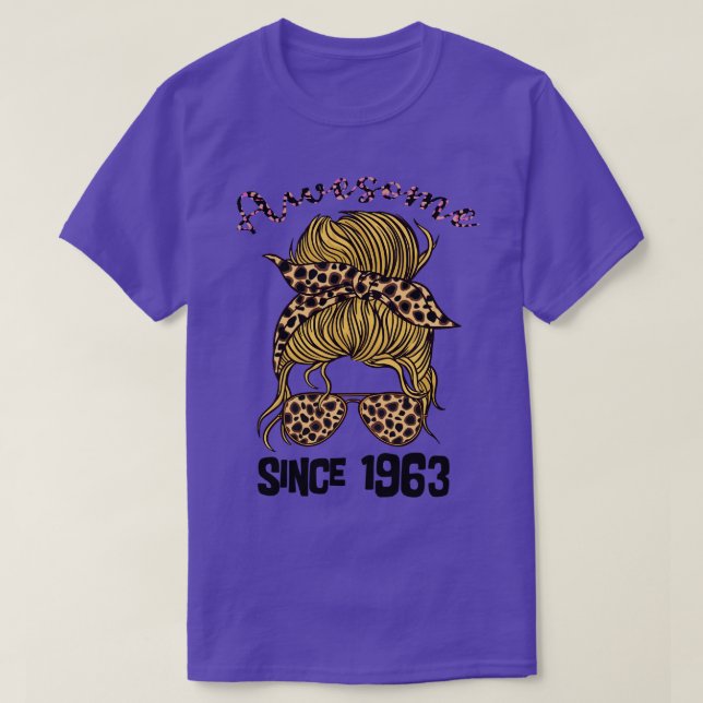 T-shirt Fille anniversaire fesses désordonnées 16 (Design devant)