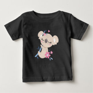 T-shirt fille bébé, t-shirt enfant