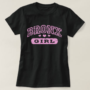 T-shirt Fille Bronx