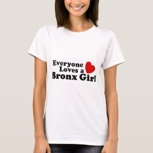 T-shirt Fille Bronx