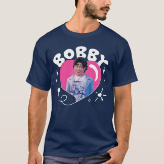 T-shirt Fille cadeau officiellement sous licence Bobby