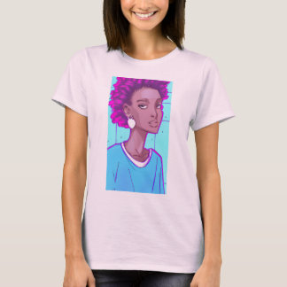 T-shirt Fille cool