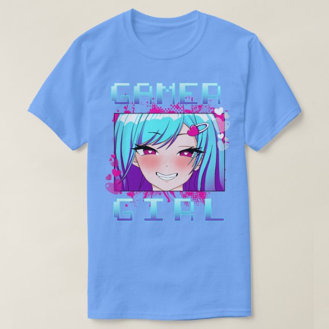 T-shirt Fille Cosplay 2 (Design devant)