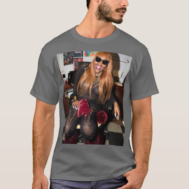 T-shirt Fille CupcakKe (Devant)