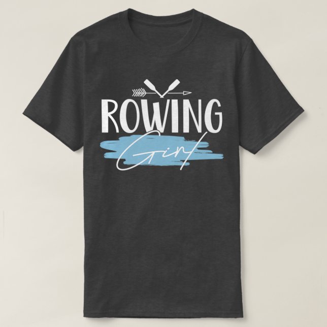 T-shirt Fille d'alimentation (Design devant)