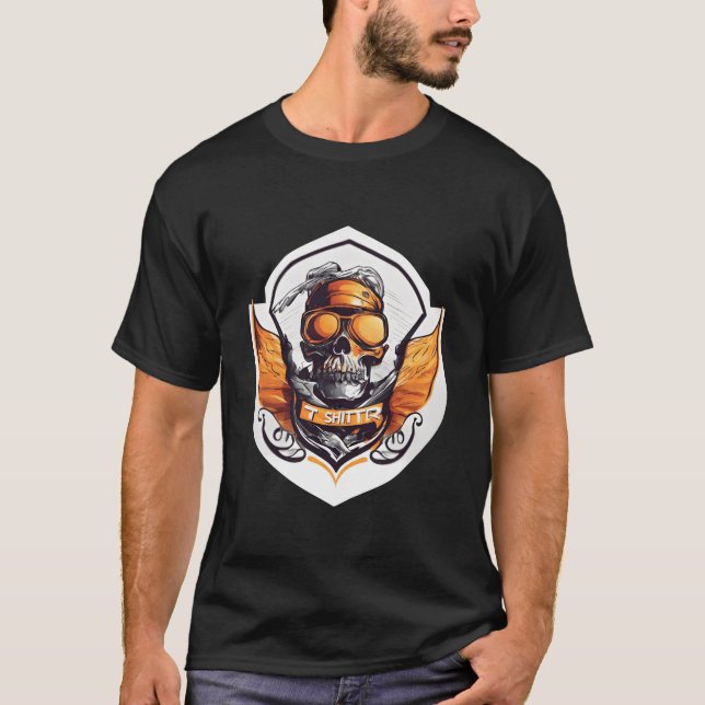 T-shirt Fille d'animations (Devant)