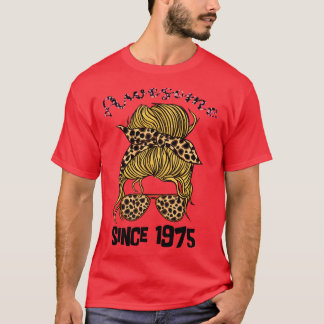 T-shirt Fille d'anniversaire de clochard 103