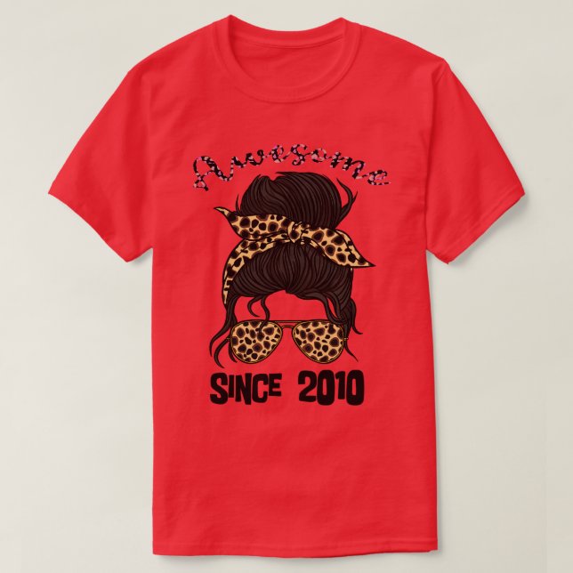 T-shirt Fille d'anniversaire de clochard 30 (Design devant)