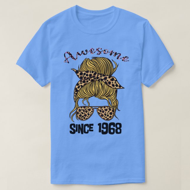 T-shirt Fille d'anniversaire de clochard 85 (Design devant)