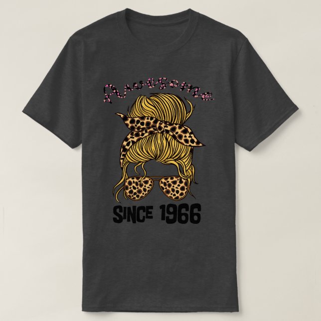 T-shirt Fille d'anniversaire de clochard 87 (Design devant)