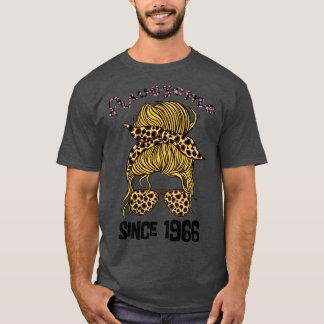 T-shirt Fille d'anniversaire de clochard 87