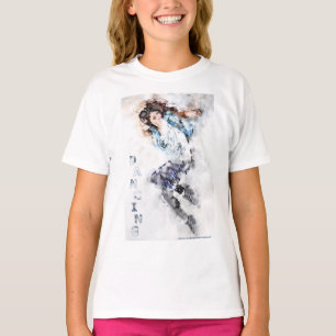 T-shirt Fille dansante
