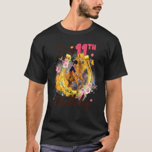 T-shirt Fille de 11 ans pour son 11e anniversaire qui aime