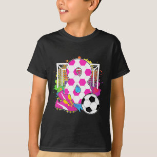 T-shirt Fille de 8 ans pour son anniversaire 8ème annivers