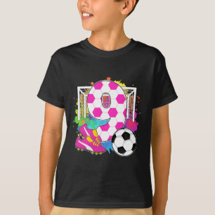 T-shirt Fille de 9 ans Fête d'anniversaire 9e anniversaire