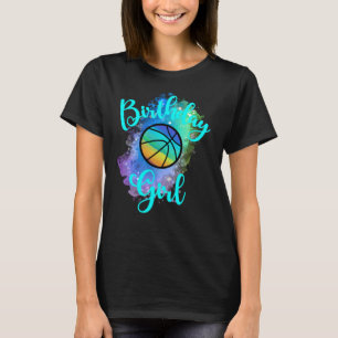 T-shirt Fille de basket-ball