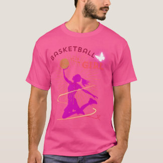 T-shirt Fille de basket-ball
