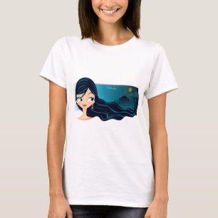 T-shirt Fille de Bollywood
