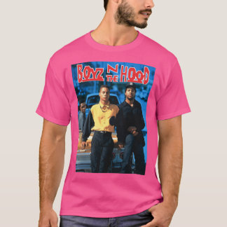 T-shirt Fille de Boyz et du quartier