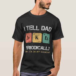 T-shirt Fille de Bridlington Gansey monochrome
