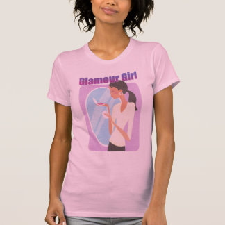 T-shirt Fille de charme