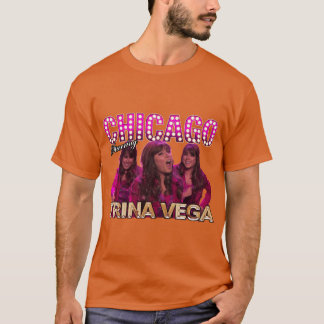 T-shirt Fille de CHICAGOOOOOO