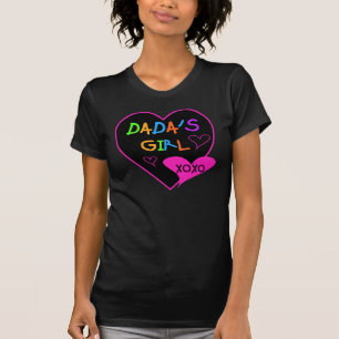 T-shirt fille de Dada, Mug, Bouton, Aimant, Plus