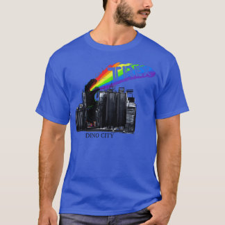 T-shirt Fille de Dino City