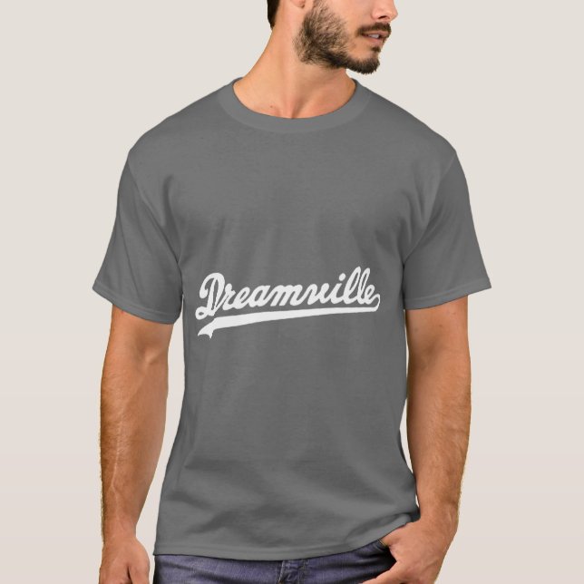 T-shirt Fille de Dreamville (Devant)