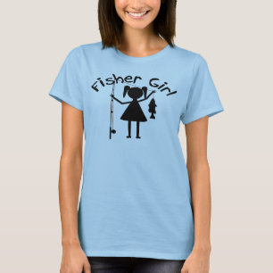 T-SHIRT FILLE DE FISHER