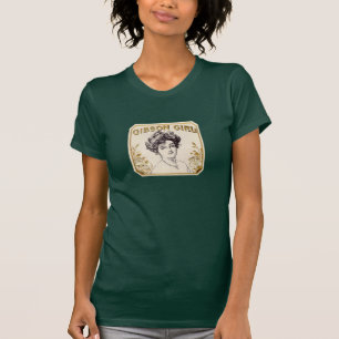 T-shirt Fille de Gibson