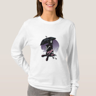 T-shirt Fille de Goth
