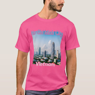 T-shirt Fille de Hô Chi Minh-Ville Viêt Nam