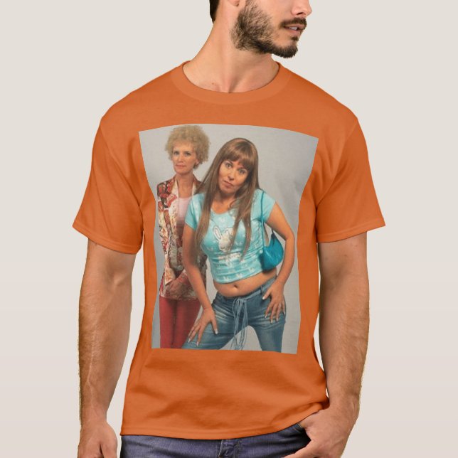 T-shirt fille de Kath Kim (Devant)