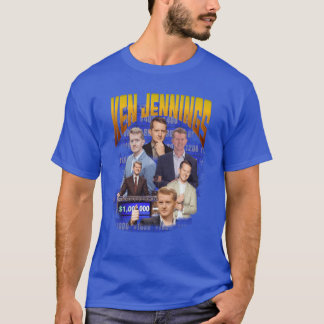 T-shirt fille de Ken Jennings