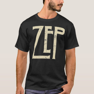 T-shirt fille de la famille Zep
