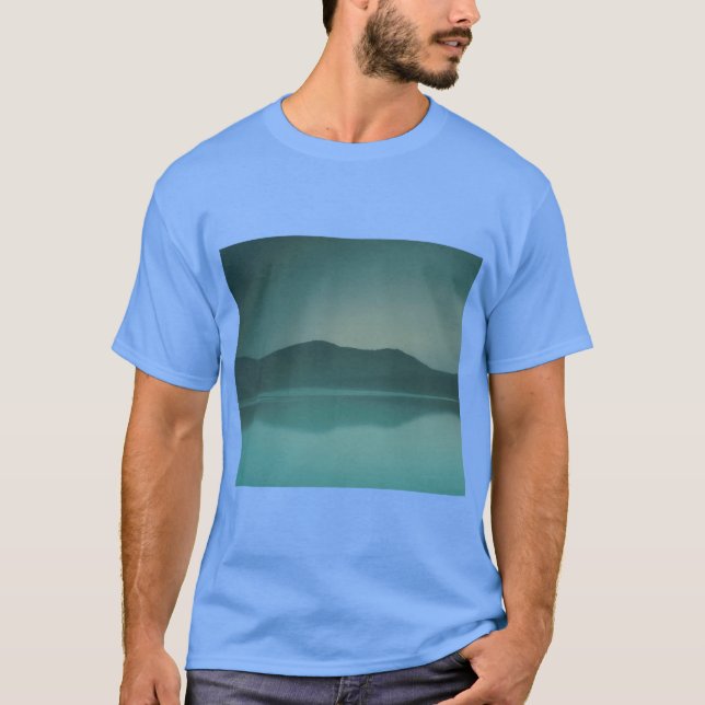 T-shirt Fille de Lakeside Drive (Devant)