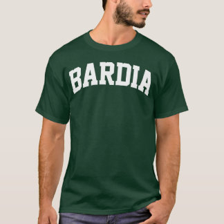 T-shirt Fille de l'arche sportive de Bardia