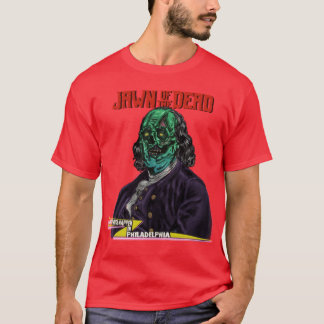 T-shirt Fille de l'aube des morts