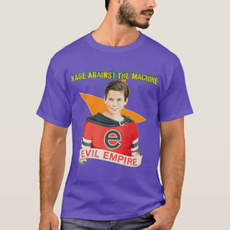 T-shirt Fille de l'Empire du Mal
