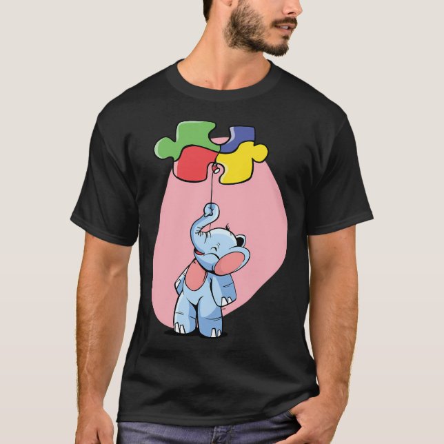 T-shirt Fille de l'espace dans l'univers. (Devant)
