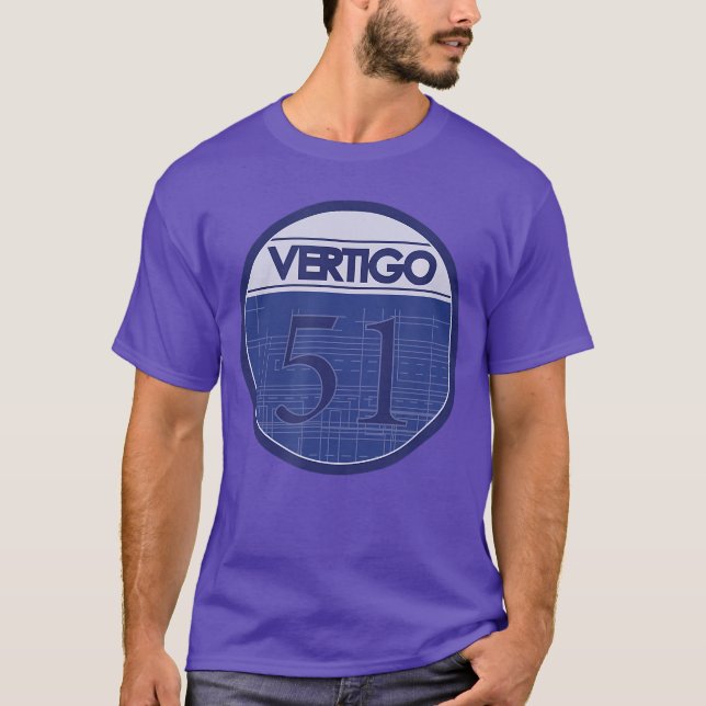 T-shirt Fille de l'esport Vertigo du jeu CS2 (Devant)