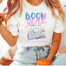 Fille de livre Été Mignon Goéland Personnalisé
